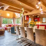 The Kaprun Edition - Luxury Chalets & Style Suites *
