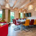 The Kaprun Edition - Luxury Chalets & Style Suites Kaprun