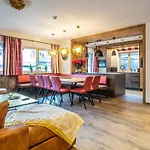 The Kaprun Edition - Luxury Chalets & Style Suites Chalet