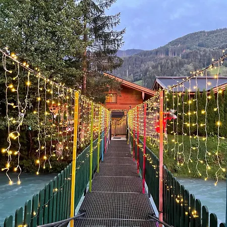 The Kaprun Edition - Luxury Chalets & Style Suites Chalet Kaprun