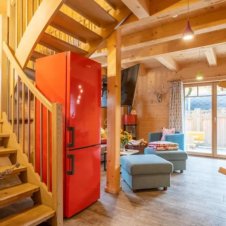 The Edition - Luxury & Style Chalet