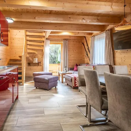 The Edition - Luxury & Style Chalet *