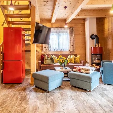 Chalet The Edition - Luxury & Style