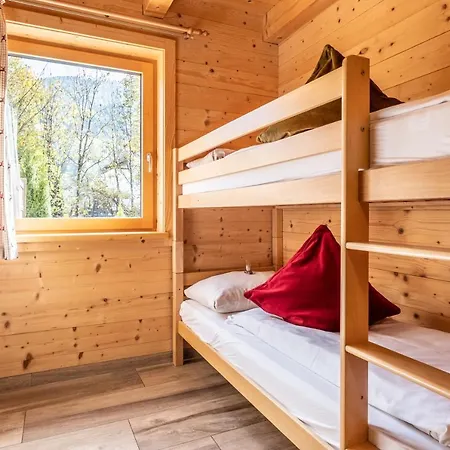 The Edition - Luxury & Style Chalet Kaprun
