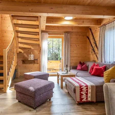 The Edition - Luxury & Style Chalet *