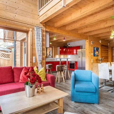 The Edition - Luxury & Style Horská chata *