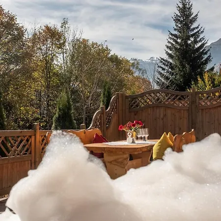 The Edition - Luxury & Style Chalet