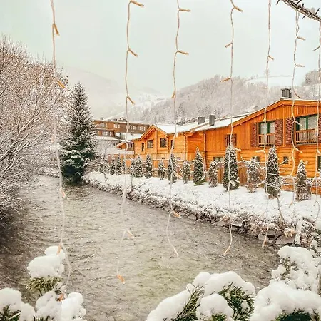 The Edition - Luxury & Style Chalet *