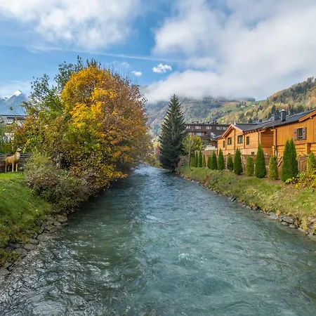 The Edition - Luxury & Style Chalet Kaprun