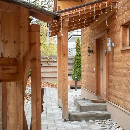 The Edition - Luxury & Style Chalet *