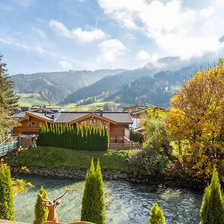 The Edition - Luxury & Style Chalet Kaprun