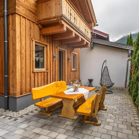 Domek alpejski The Edition - Luxury & Style *