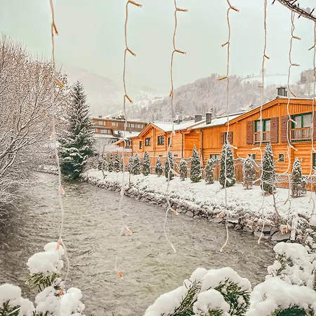 The Edition - Luxury & Style Horská chata Kaprun