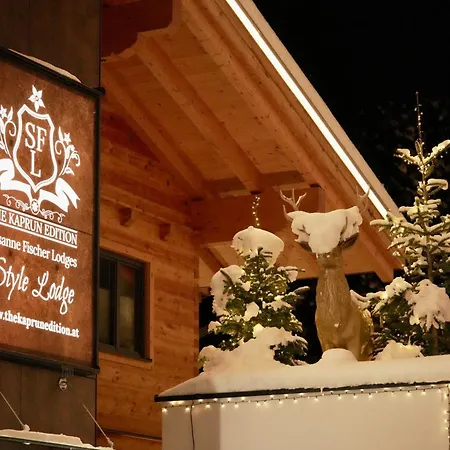 The Edition - Luxury & Style Kaprun