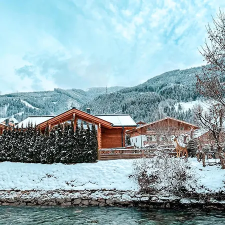 Horská chata The Edition - Luxury & Style