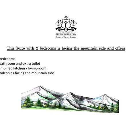 The Edition - Luxury & Style * Kaprun