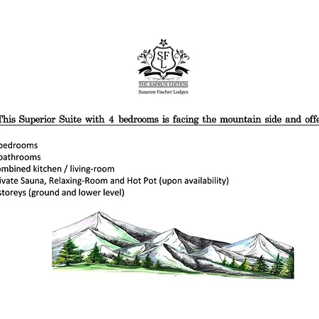 Chalet The Edition - Luxury & Style *