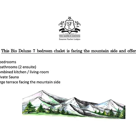 The Edition - Luxury & Style * Kaprun