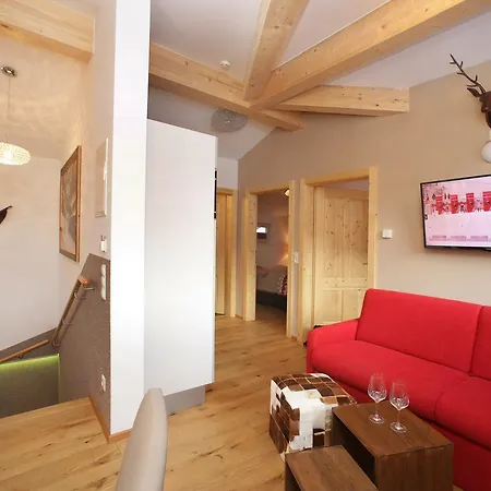 Σαλέ The Edition - Luxury & Style Kaprun