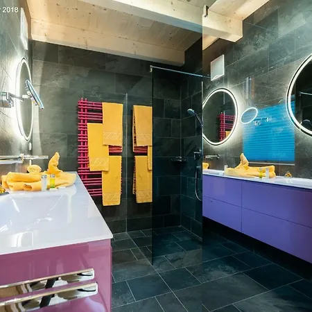 Horská chata The Edition - Luxury & Style