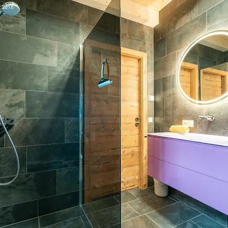 Σαλέ The Edition - Luxury & Style *