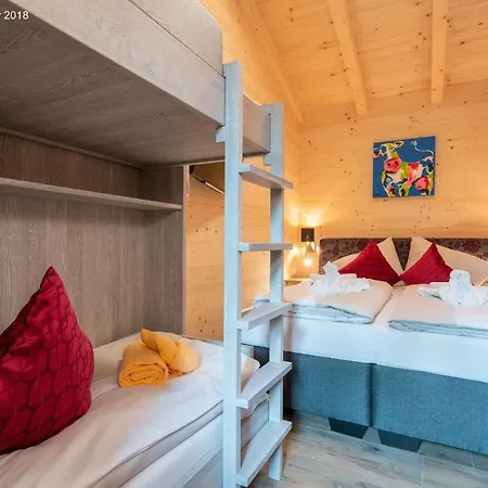 The Edition - Luxury & Style Chalet Kaprun