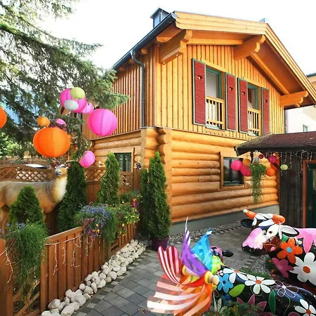 Horská chata The Edition - Luxury & Style