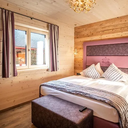 Horská chata The Edition - Luxury & Style