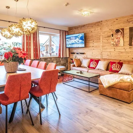 The Edition - Luxury & Style Chalet *