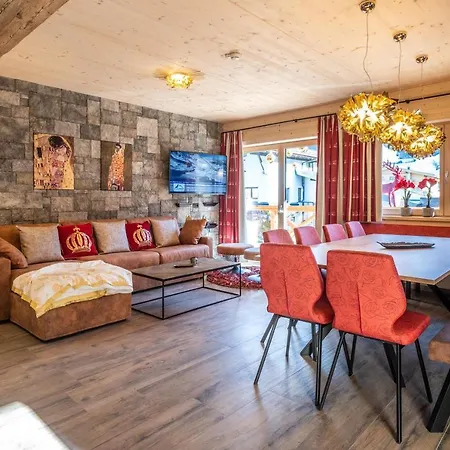 The Edition - Luxury & Style Kaprun