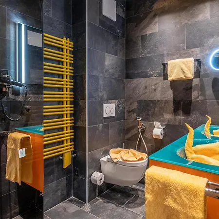 The Edition - Luxury & Style Horská chata Kaprun