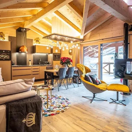 The Edition - Luxury & Style Kaprun