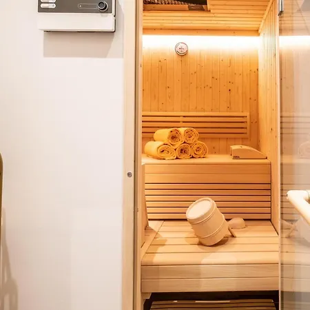 Σαλέ The Edition - Luxury & Style