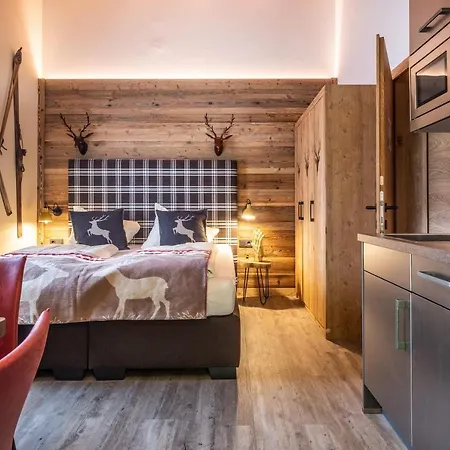 Horská chata The Edition - Luxury & Style *