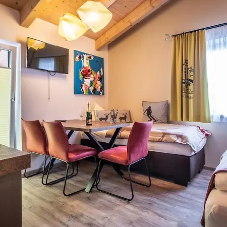 Horská chata The Edition - Luxury & Style