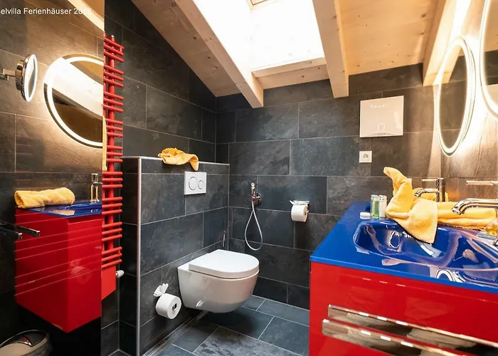 The Edition - Luxury & Style Chalet *