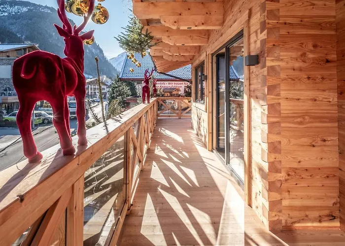 Chalet The Edition - Luxury & Style *