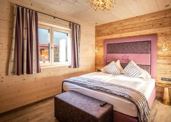 Chalet The Edition - Luxury & Style