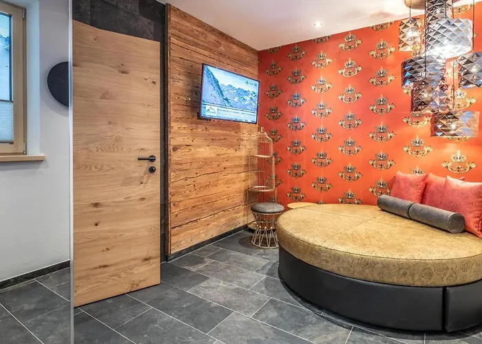 The Edition - Luxury & Style Chalet Kaprun