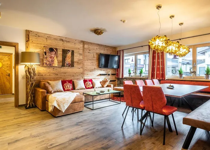 The Edition - Luxury & Style Chalet