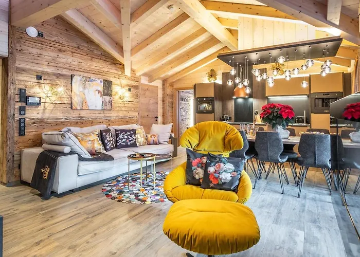 Chalet The Edition - Luxury & Style Kaprun