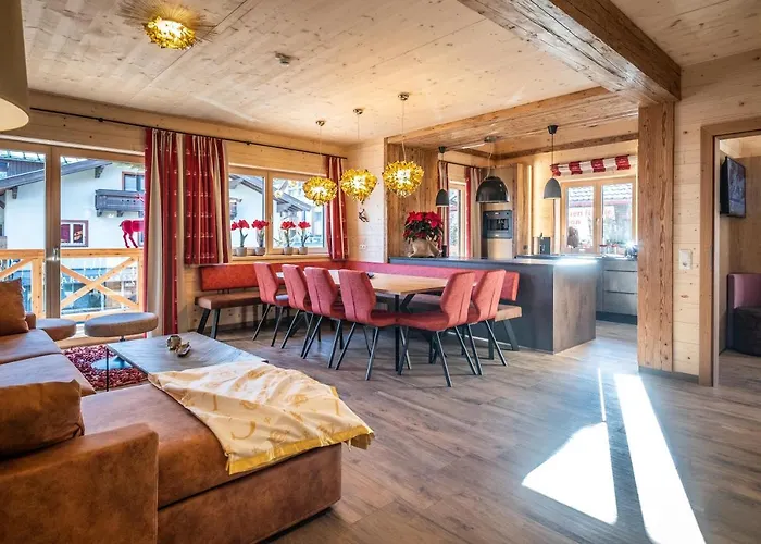 Chalet The Edition - Luxury & Style Kaprun